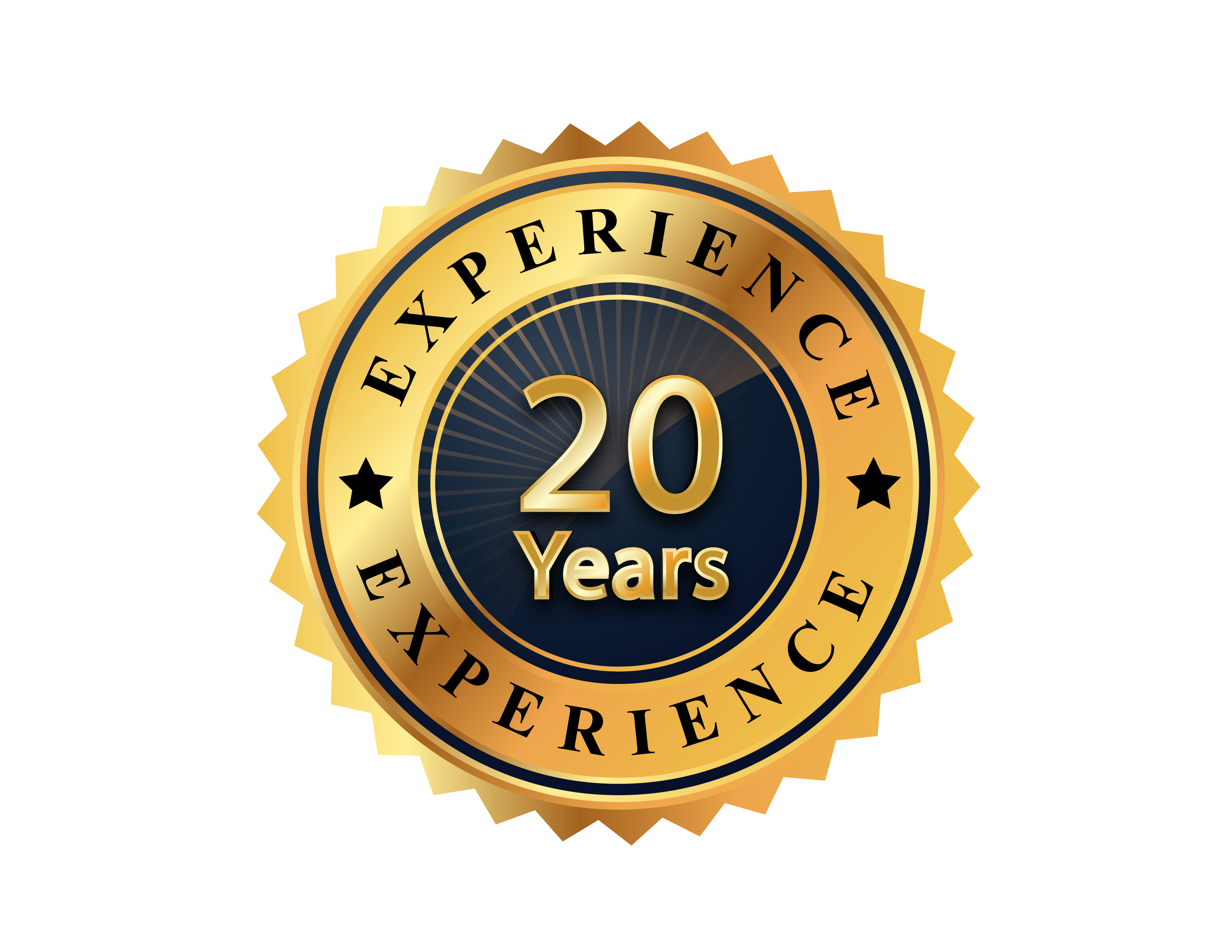 years of experience